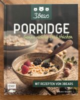 Kochbuch Porridge, 3Bears, EMF Verlag, wie neu Bayern - Neufahrn Vorschau