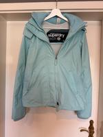 Superdry Jacke Gr.M, helblau, neu Schleswig-Holstein - Kiel Vorschau