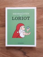 Buch Weihnachten mit Loriot Geschenk Diogenes Zeichnungen Bilder Nordrhein-Westfalen - Meschede Vorschau