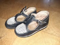 Kinder/Mädchen – Retro-Schuhe – 80er Jahre - Gr. 23 – Echt Leder Bayern - Elsenfeld Vorschau