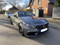 Mercedes-Benz C 63 s AMG Cabrio / MB-Garantie bis 02.25 Hamburg-Mitte - Hamburg Wilhelmsburg Vorschau