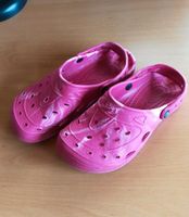 Clogs Gartenclogs Dockers Größe 34 rosa pink Niedersachsen - Leer (Ostfriesland) Vorschau