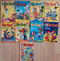 Fix und Foxy Comics Hessen - Geisenheim Vorschau