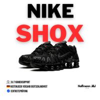 Nike Shox TL Black Max Orange Size EU 42;43;44;44,5;45;46 Nordrhein-Westfalen - Harsewinkel - Greffen Vorschau