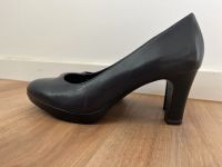 Pumps Schuhe Tamari’s Größe 39 dunkelblau/grau Bayern - Regensburg Vorschau