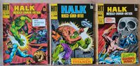 3 x Hit Comics Halk Nr.75,115,125 (bsv) Bayern - Kirchdorf i. Wald Vorschau