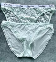 Sommerfarben Calvin Klein Slip Neu Türkis & Lila Bayern - Gauting Vorschau