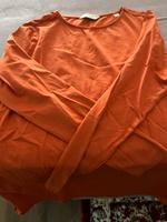 Gebrauchte Langarmshirt von Tchibo orange Nordrhein-Westfalen - Sankt Augustin Vorschau