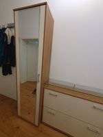 Germania Garderobe, Kleiderschrank, Schuhschrank Dresden - Cotta Vorschau