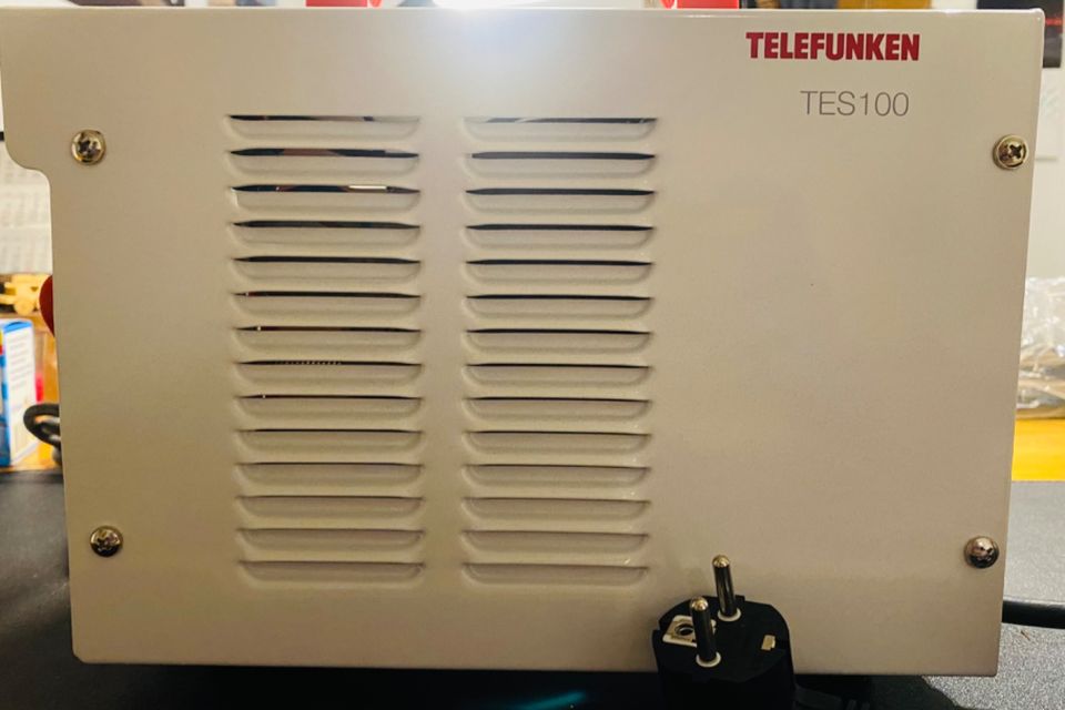 Telefunken Elektroden Schweißgerät TES 100 in Gunzenhausen