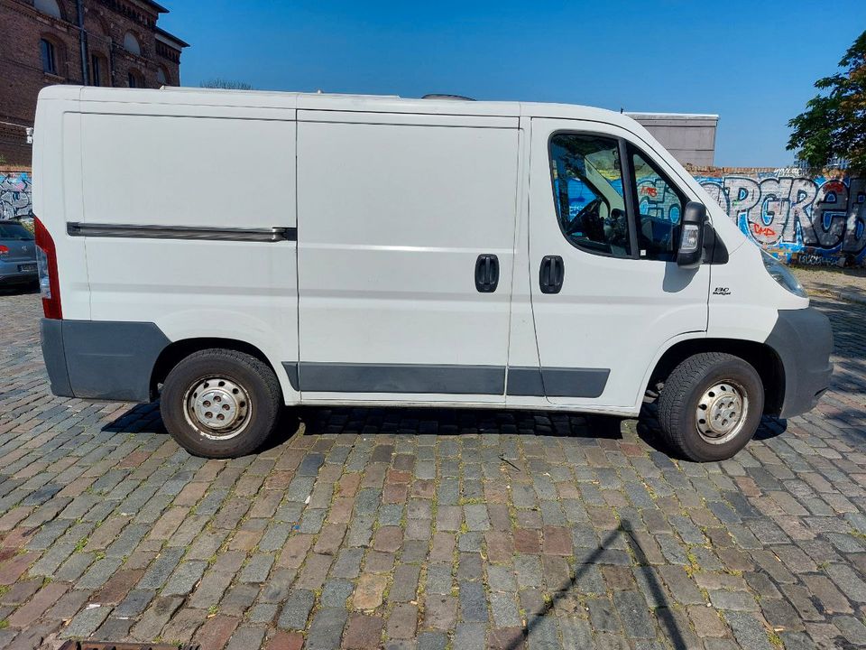 Fiat Ducato L1H1 Camper Van Selbstausbau Wohnmobil in Berlin