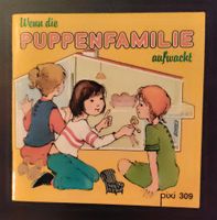 Wenn die Puppenfamilie aufwacht, Pixie-Buch Nr. 309 Brandenburg - Birkenwerder Vorschau