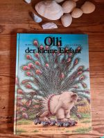 Olli kleine Elefant Hans de Beer Kinderbuch Nord Süd Verlag Herzogtum Lauenburg - Krummesse Vorschau