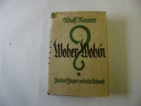 Buch,altes Buch,Schweizer Buch,Dachbodenfund Baden-Württemberg - Rutesheim   Vorschau