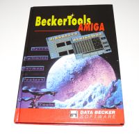 Beckertools Amiga Buch + Software Diskette Commodore data becker Brandenburg - Potsdam Vorschau