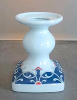 DDR VEB KERZEN KERZENSTÄNDER PORZELLAN BLAU ALT FINE CHINA Sachsen - Erlau Vorschau