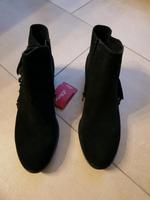 s. Oliver Stiefelette Gr. 40 Rheinland-Pfalz - Wörrstadt Vorschau