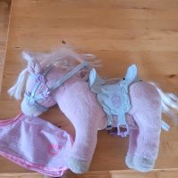 Baby Born Pferd Pony mit Zubehör Baden-Württemberg - Donaueschingen Vorschau