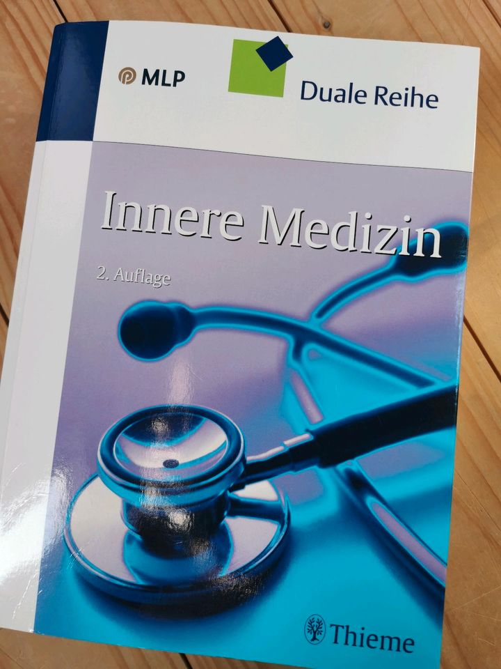 Duale Reihe Innere Medizin 2. Auflage in Coswig