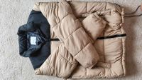 Jack & Jones Jacke wattiert beige/schwarz Größe S Herren Baden-Württemberg - Mötzingen Vorschau