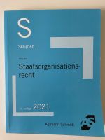 Alpmann Schmidt Skript zu Staatsorganisation Münster (Westfalen) - Centrum Vorschau