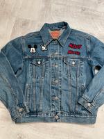Levi’s x Disney Mickey Mouse Jeansjacke Nordrhein-Westfalen - Beelen Vorschau