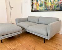 Bolia Lomi Sofa Designer Couch mit Hocker boconcept hay muuto Pankow - Prenzlauer Berg Vorschau