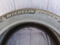 2x 215/55 R18 Michelin Primacy4 mit 6,5mm Profil, DOT 48/20 Baden-Württemberg - Ühlingen-Birkendorf Vorschau