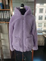 Teddy Fleece Jacke Flieder Gr 170 H&M Hamburg-Mitte - Hamburg St. Pauli Vorschau