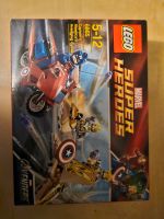 Lego Marvel Super Heroes 6865 Captain America Avenging Cycle Nordrhein-Westfalen - Goch Vorschau