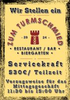 Servicekraft  Minijob / Teil- / Vollzeit Hessen - Weilburg Vorschau