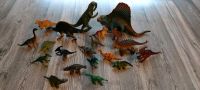 Dinosaurier Figuren Vintage 1991 Duisburg - Friemersheim Vorschau