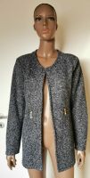 Une saison à Paris Cardigan Strickjacke blau Gr. M Hessen - Staufenberg Vorschau