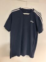 Adidas T-Shirt dunkelblau Nordrhein-Westfalen - Dinslaken Vorschau