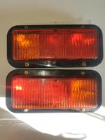 Rücklichter,DDR,Oldtimer,ifa,NVA Brandenburg - Ziesar Vorschau