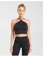 Gymshark top schwarz und navy blau gr s Nordrhein-Westfalen - Paderborn Vorschau