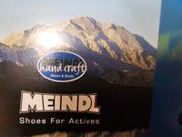 Trekkingschuhe, Allwetterschuh von Meindl schwarz Baden-Württemberg - Heiligkreuzsteinach Vorschau