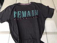 Shirt - Aufdruck "Remain" - Gr. L Nordrhein-Westfalen - Wegberg Vorschau