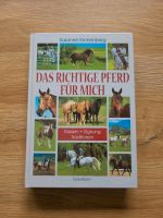 Buch Das richtige Pferd für mich Thüringen - Olbersleben Vorschau