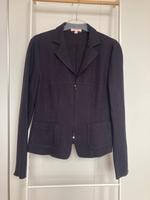 Laurel Jacke Blazer brombeer lila neuwertig Gr.38 Schurwolle Bayern - Massing Vorschau