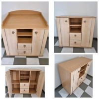 Wickeltisch Sideboard Schrank Regal Niedersachsen - Leese Vorschau