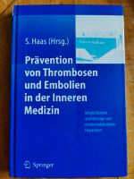 Prävention von Thrombosen und Embolien in der Inneren Medizin Baden-Württemberg - Heidelberg Vorschau