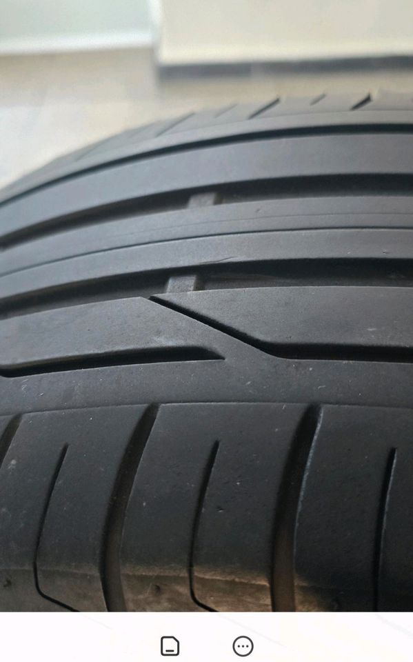 Summerreifen 225-50-R18 Bridgestone in Burgdorf