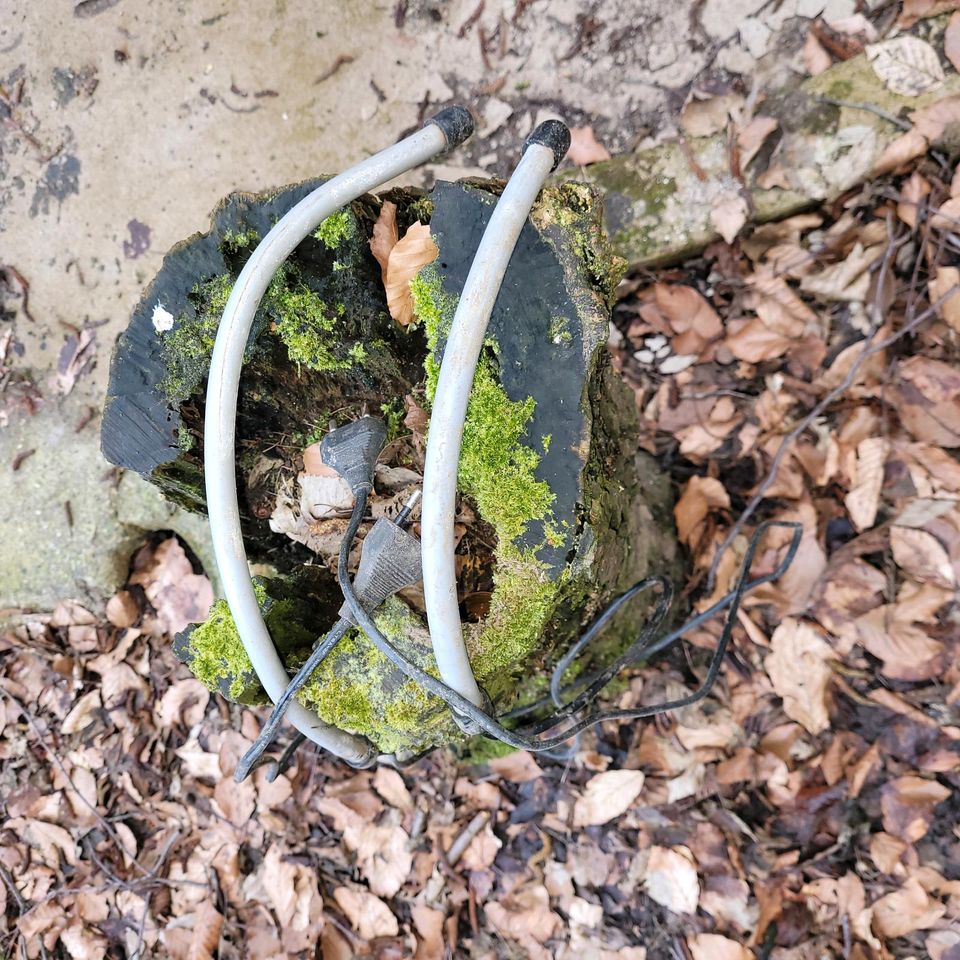 Zwei Heizungen für Tränken in Herdecke