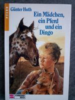 Ein Mädchen ein Pferd und ein Dingo Pferde Mädchen Schneider Dresden - Räcknitz/Zschertnitz Vorschau
