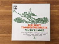 Vinyl LP´s Schallplatten Klassik Trompetenkonzerte Andre EMI Baden-Württemberg - Reutlingen Vorschau