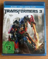 Transformers 3 - Blu-Ray Bayern - Augsburg Vorschau