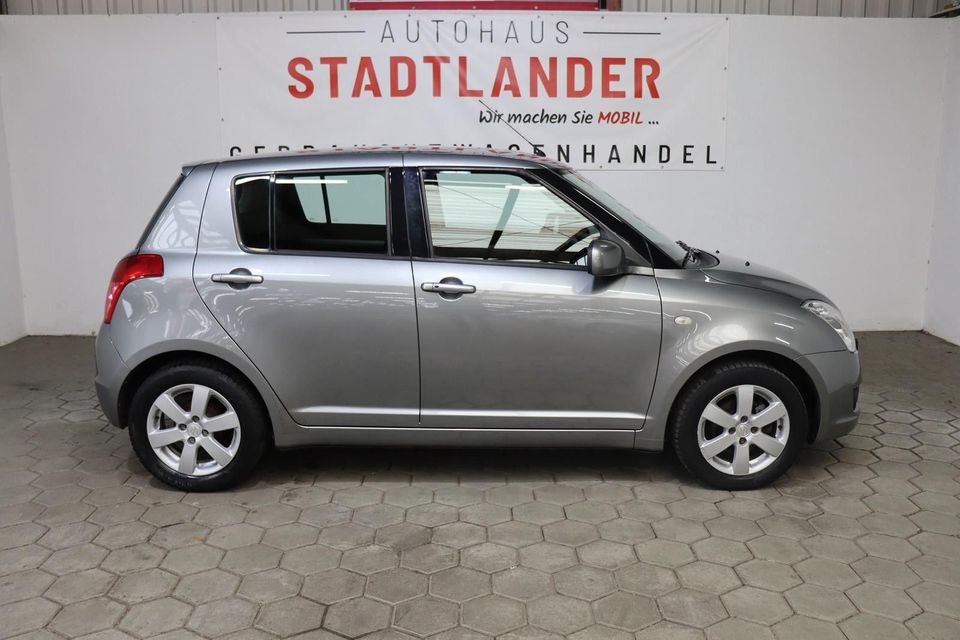 Suzuki Swift 1.3 KLIMA*SHZ*TÜV 03/26 in Norderstedt