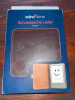 Tolino Shine Schutztasche Leder braun Bayern - Tuntenhausen Vorschau