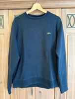 Lacoste Sweatshirt Crewneck Pullover Grösse M Dunkelblau Bayern - Mallersdorf-Pfaffenberg Vorschau